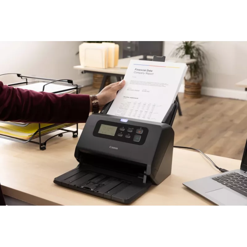 Canon imageFORMULA DR-M260 scanner per documenti duplex ad alta velocità per reparti