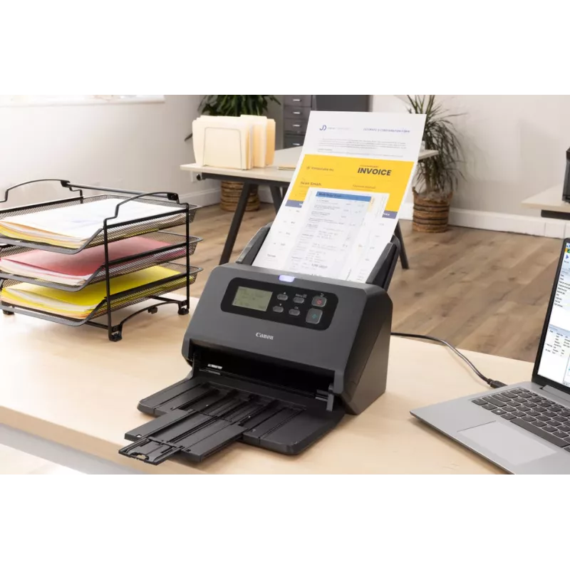 Canon imageFORMULA DR-M260 scanner per documenti duplex ad alta velocità per reparti