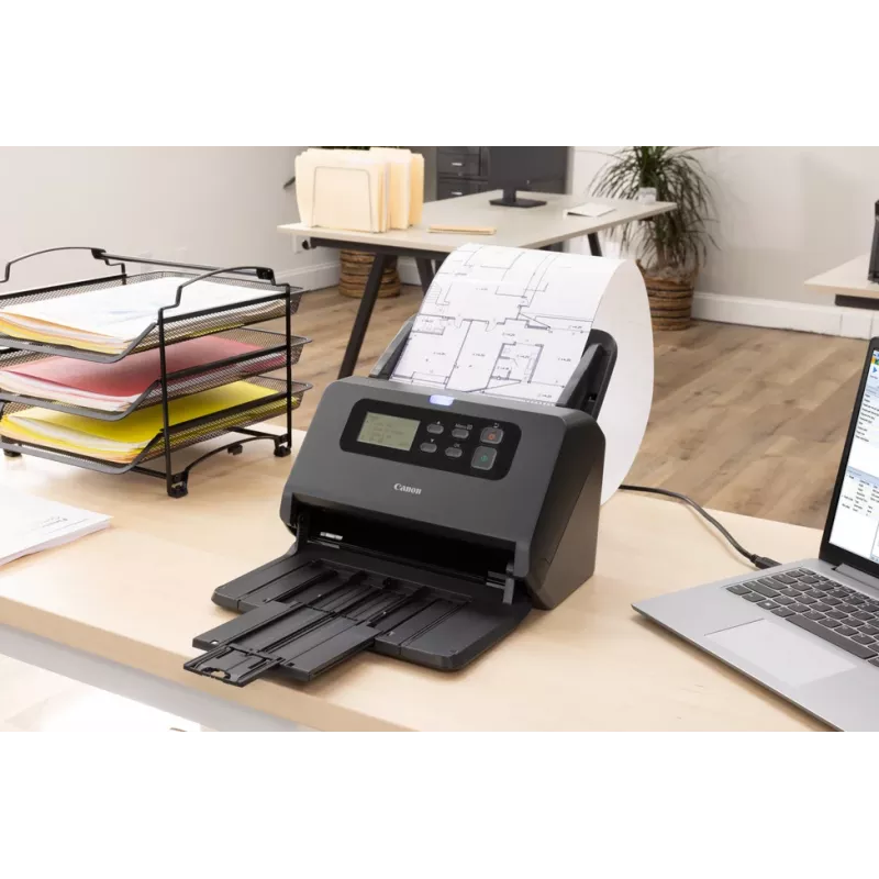 Canon imageFORMULA DR-M260 scanner per documenti duplex ad alta velocità per reparti