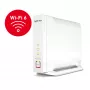 Box FRITZ! 4060 router WLAN Gigabit Ethernet tri-band (2,4 GHz / 5 GHz / 5 GHz) bianco