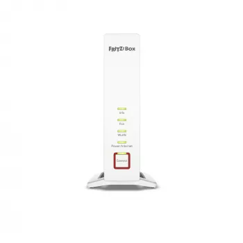 Box FRITZ! 4060 router WLAN Gigabit Ethernet tri-band (2,4 GHz / 5 GHz / 5 GHz) bianco