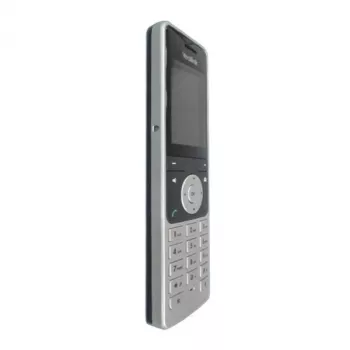 Yealink SIP-W56H telefono cordless DECT identificazione chiamante nero, argento