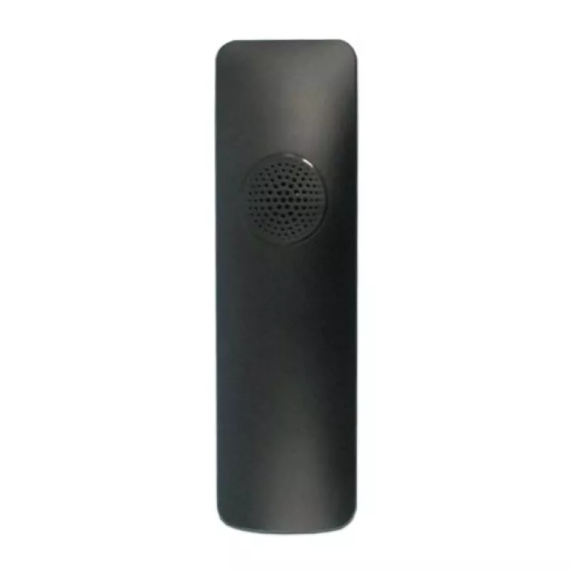 Yealink SIP-W56H telefono cordless DECT identificazione chiamante nero, argento