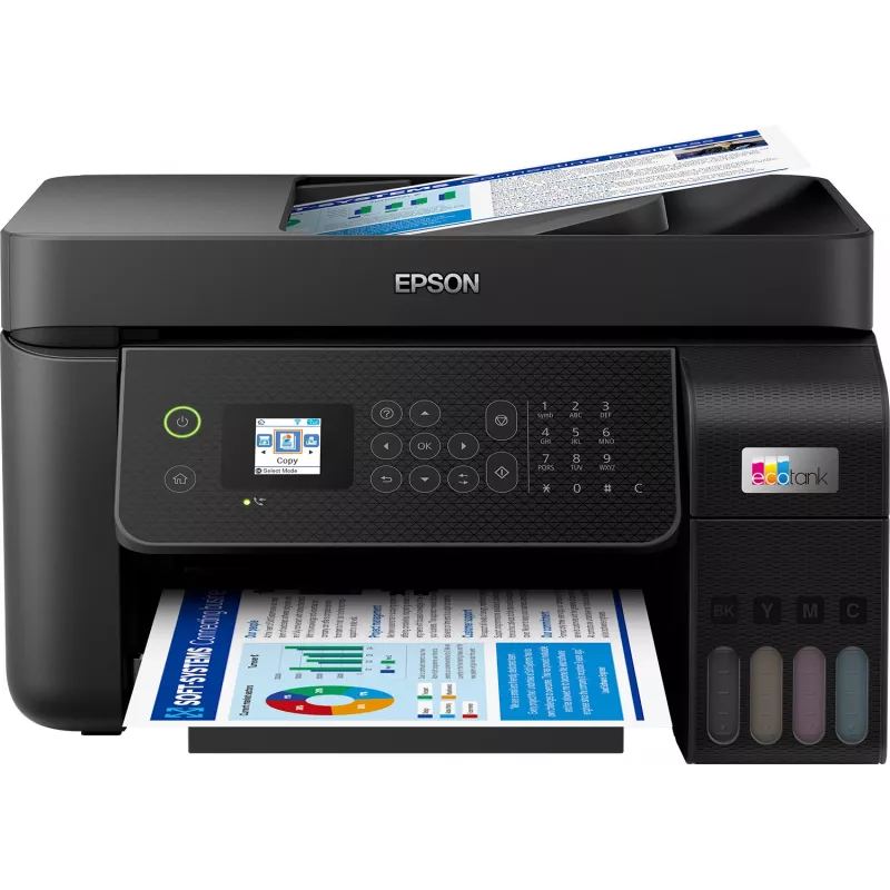 Epson EcoTank ET-4800 getto d'inchiostro A4 5760 x 1440 DPI 33 ppm WLAN