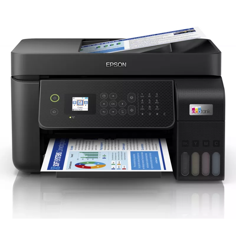 Epson EcoTank ET-4800 getto d'inchiostro A4 5760 x 1440 DPI 33 ppm WLAN