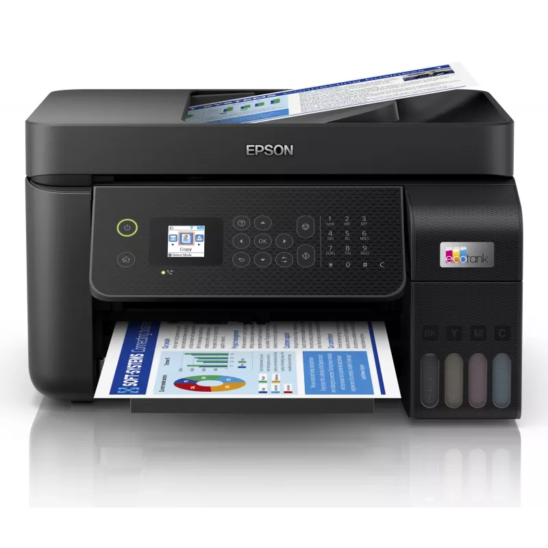 Epson EcoTank ET-4800 getto d'inchiostro A4 5760 x 1440 DPI 33 ppm WLAN