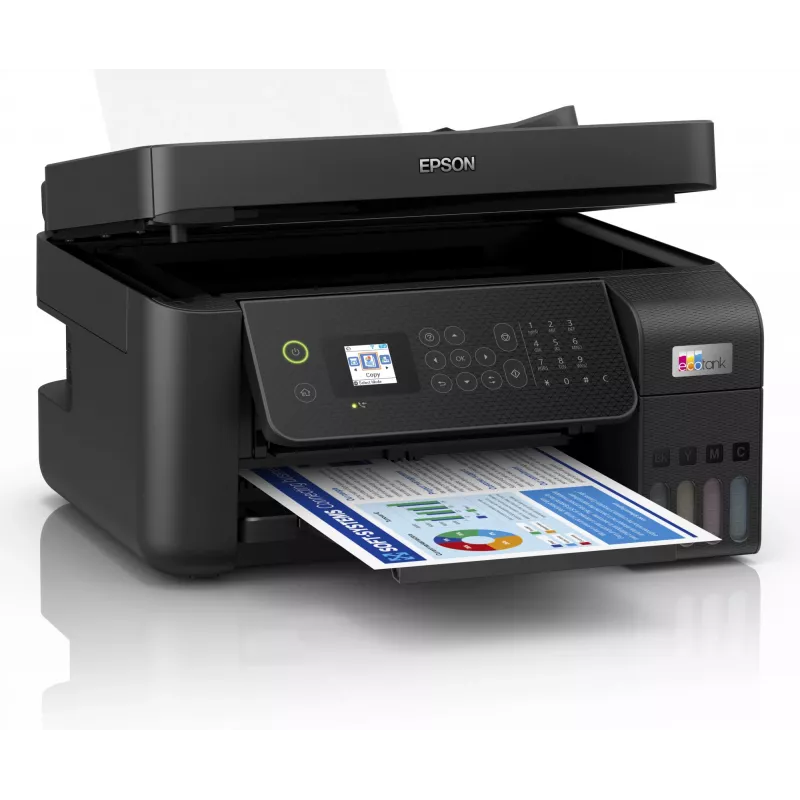 Epson EcoTank ET-4800 getto d'inchiostro A4 5760 x 1440 DPI 33 ppm WLAN