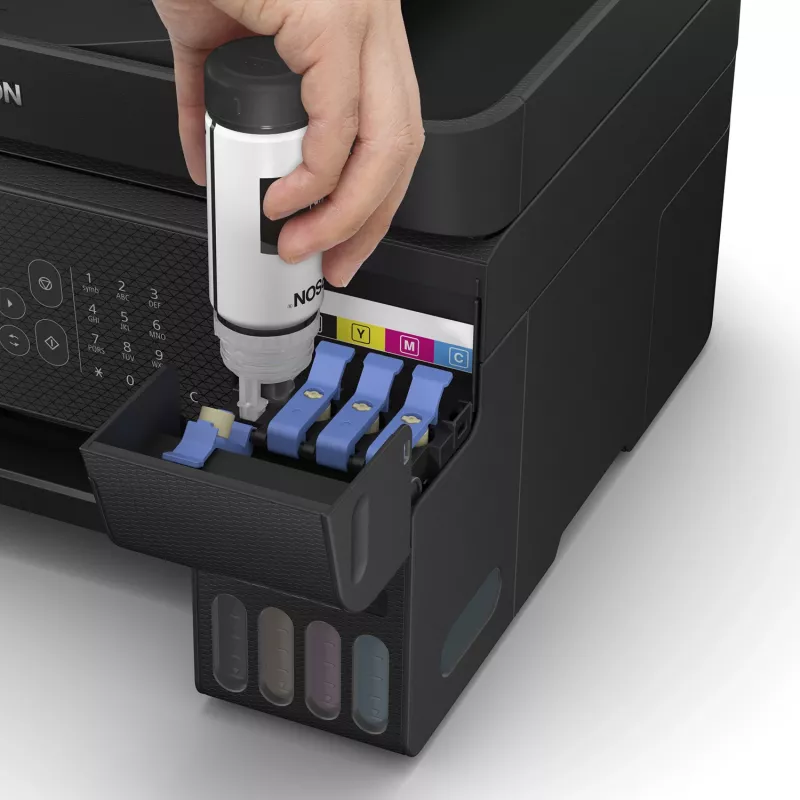 Epson EcoTank ET-4800 getto d'inchiostro A4 5760 x 1440 DPI 33 ppm WLAN