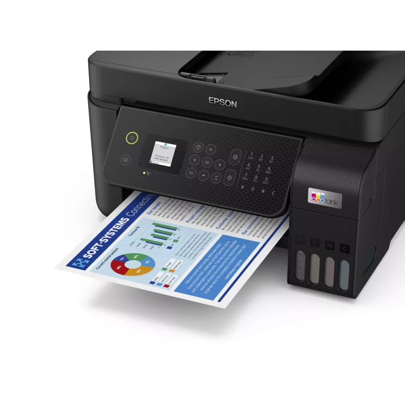 Epson EcoTank ET-4800 getto d'inchiostro A4 5760 x 1440 DPI 33 ppm WLAN