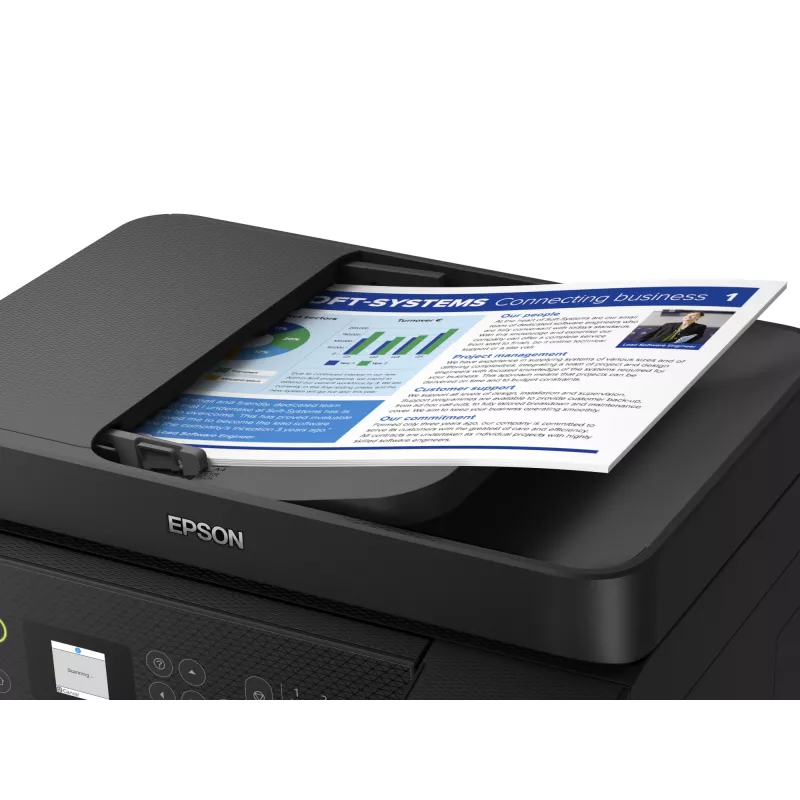 Epson EcoTank ET-4800 getto d'inchiostro A4 5760 x 1440 DPI 33 ppm WLAN