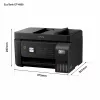 Epson EcoTank ET-4800 getto d'inchiostro A4 5760 x 1440 DPI 33 ppm WLAN