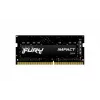 Kingston Technology FURY 32GB 3200MT/s DDR4 CL20 SODIMM (kit da 2) Impact