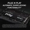 Kingston Technology FURY 32GB 3200MT/s DDR4 CL20 SODIMM (kit da 2) Impact