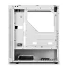 Case PC Sharkoon RGB Slider Midi Tower bianco