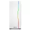 Case PC Sharkoon RGB Slider Midi Tower bianco