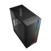Case PC Sharkoon RGB Slider Midi Tower nero