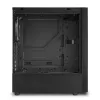 Case PC Sharkoon RGB Slider Midi Tower nero