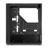 Case PC Sharkoon RGB Slider Midi Tower nero