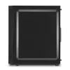 Case PC Sharkoon RGB Slider Midi Tower nero