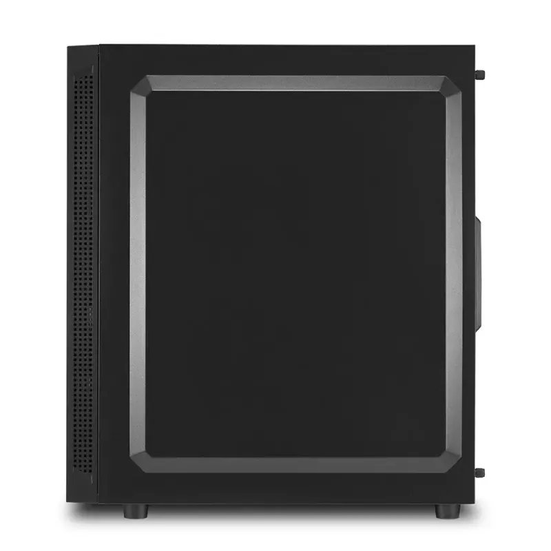 Case PC Sharkoon RGB Slider Midi Tower nero