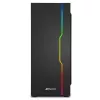 Case PC Sharkoon RGB Slider Midi Tower nero