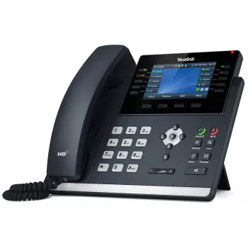 Telefono IP Yealink SIP-T46U grigio LCD Wi-Fi
