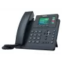 Telefono IP Yealink SIP-T33G grigio 4 linee LED
