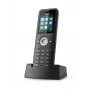 Telefono DECT Yealink W59R cordless nero