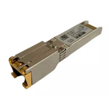 Modulo ricetrasmettitore CISCO 10GBase-T SFP+ per cavi di categoria 6a