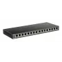 D-Link DGS-1016S Gigabit Ethernet unmanaged (10/100/1000) nero