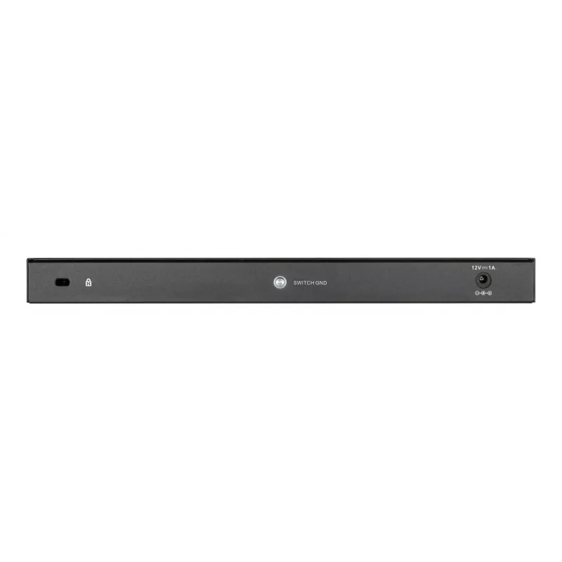D-Link DGS-1016S Gigabit Ethernet unmanaged (10/100/1000) nero