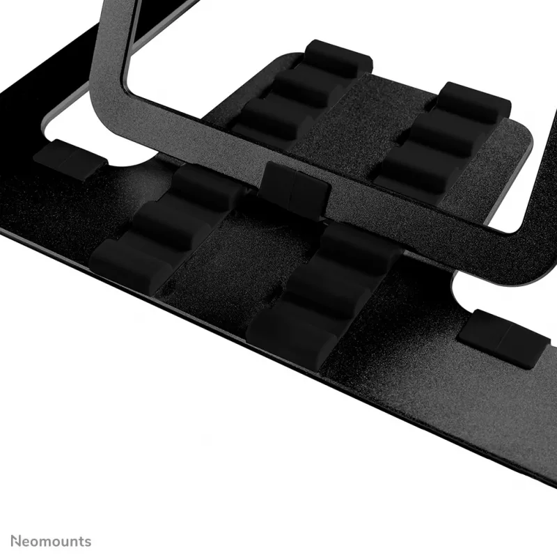 Supporto per laptop Neomounts NSLS085 nero 10-17