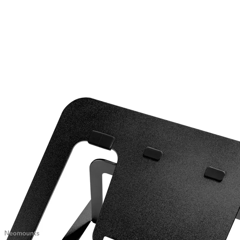 Supporto per laptop Neomounts NSLS085 nero 10-17