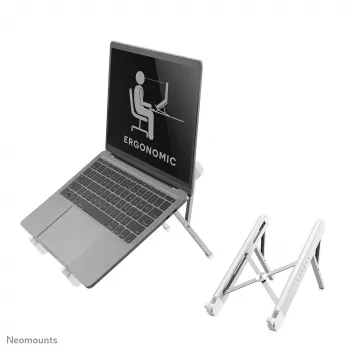 Supporto per laptop Neomounts NSLS010 11-17 inch - pieghevole - compatto - universale