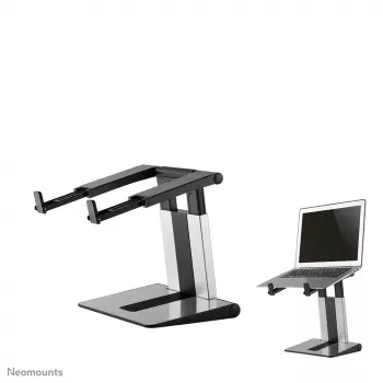 Supporto per laptop Neomounts NSLS200 10-17 inch – regolabile in altezza – pieghevole – compatto – universale