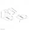 Supporto per laptop Neomounts NSLS200 10-17
