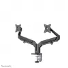Braccio per monitor Neomounts DS70-810BL2 17-32 inch – a gas – salva spazio – stop a 180°