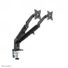 Braccio per monitor Neomounts DS70-810BL2 17-32 inch – a gas – salva spazio – stop a 180°