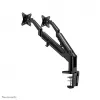 Braccio per monitor Neomounts DS70-810BL2 17-32 inch – a gas – salva spazio – stop a 180°