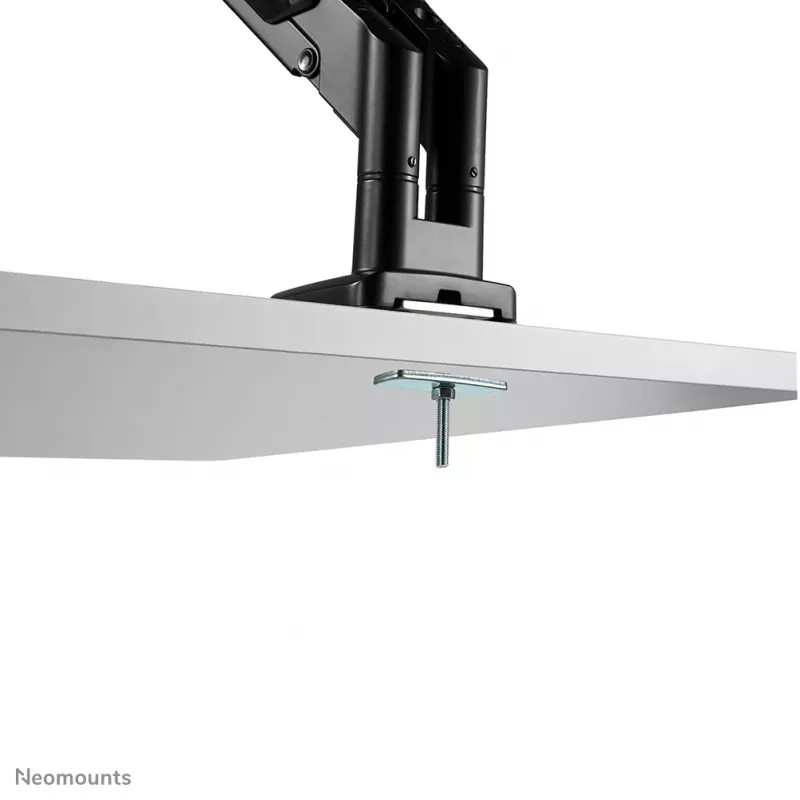 Braccio per monitor Neomounts DS70-810BL2 17-32 inch – a gas – salva spazio – stop a 180°