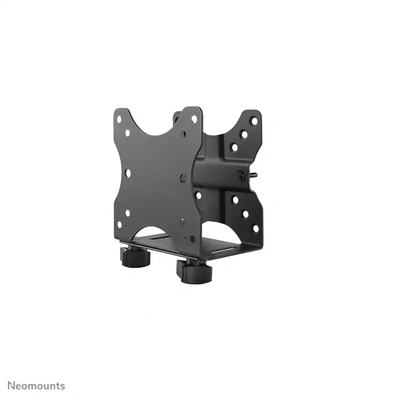 Supporto per mini PC Neomounts NM-TC100 nero – max. 5 kg – universale