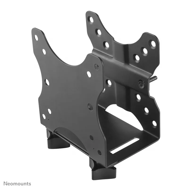 Supporto per mini PC Neomounts NM-TC100 nero – max. 5 kg – universale