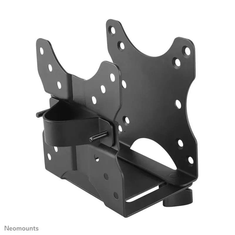 Supporto per mini PC Neomounts NM-TC100 nero – max. 5 kg – universale