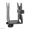 Supporto per mini PC Neomounts NM-TC100 nero – max. 5 kg – universale
