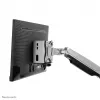 Supporto per mini PC Neomounts NM-TC100 nero – max. 5 kg – universale