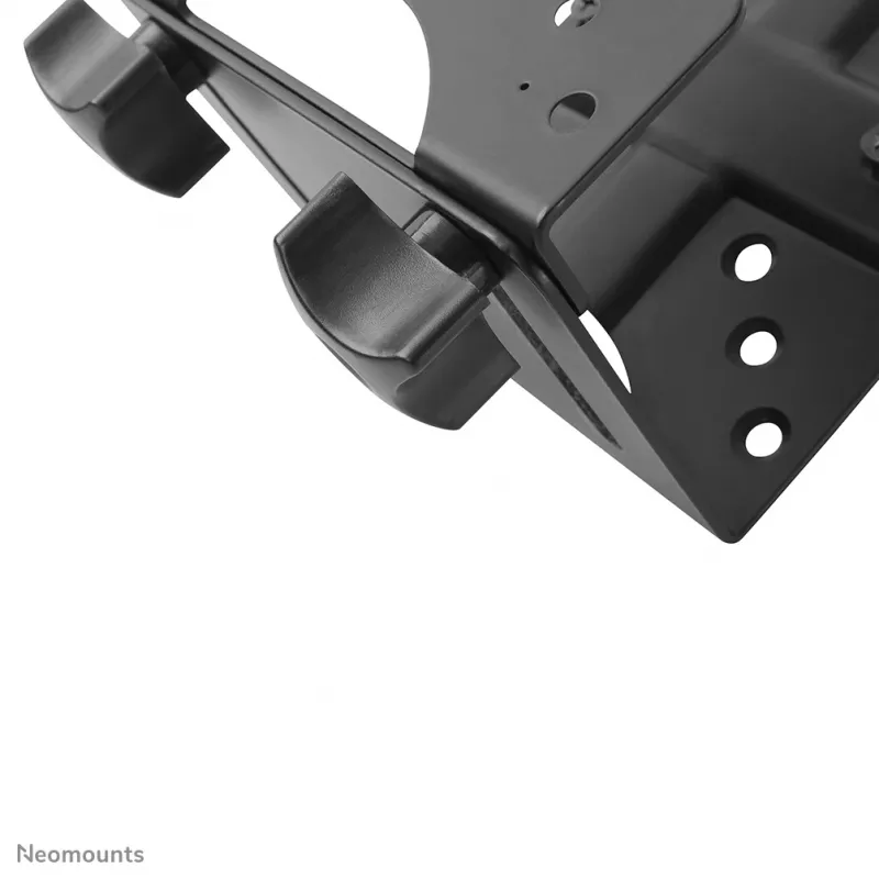Supporto per mini PC Neomounts NM-TC100 nero – max. 5 kg – universale