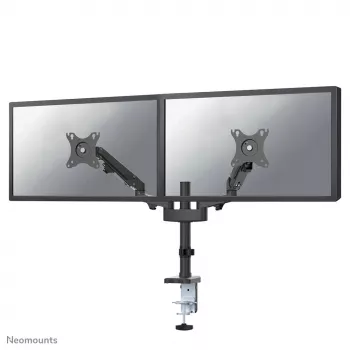 Supporto per monitor Neomounts DS70-750BL2 17-27 inch - a gas, morsetto/passacavo da scrivania, 7 kg, 43,2 cm (17 inch), 68,6 cm (27 inch), 100 x 100 mm, nero