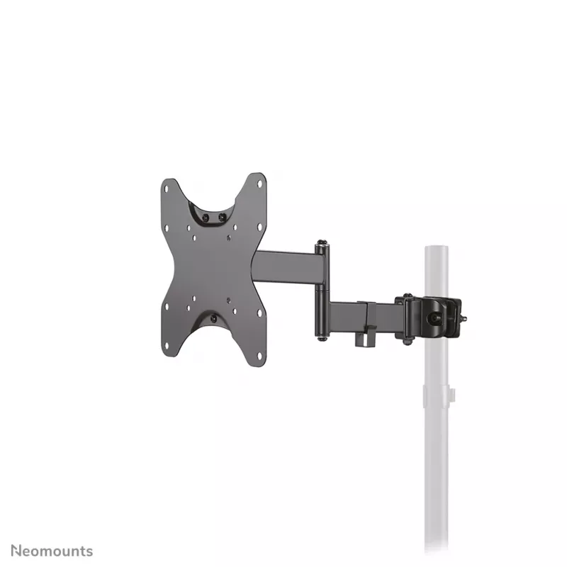 Supporto per palo TV Neomounts FL40-450BL12 58,4-106,7 cm (23-42