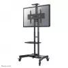 Carrello TV Neomounts NM-M1700 nero 32-75