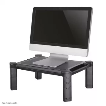 Rialzo per monitor/laptop Neomounts NSMONITOR20 - regolabile in altezza - universale